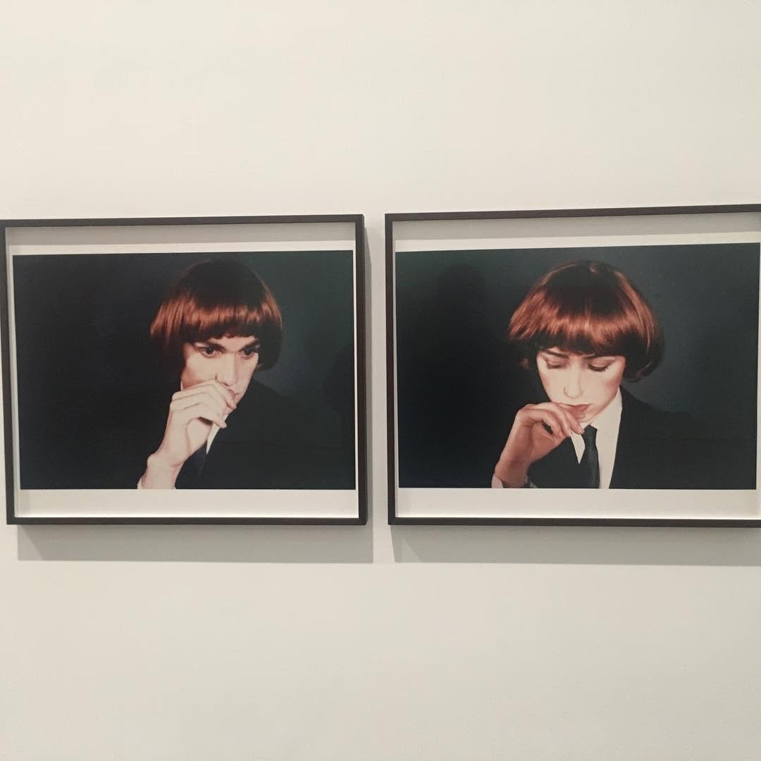 lookbook 게시물 이미지: Cindy Sherman!!...