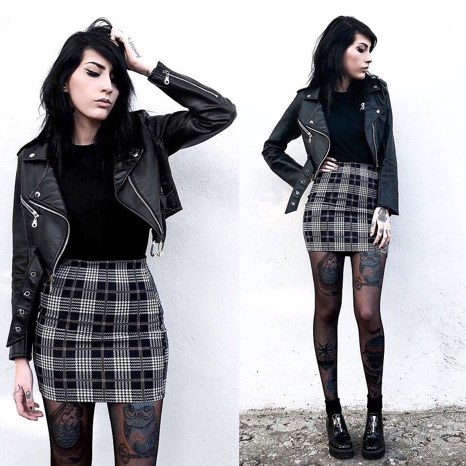 lookbook 게시물 이미지: 🔳🔲🔳New Year, new thoughts. 🔳🔲🔳 Look: "White...