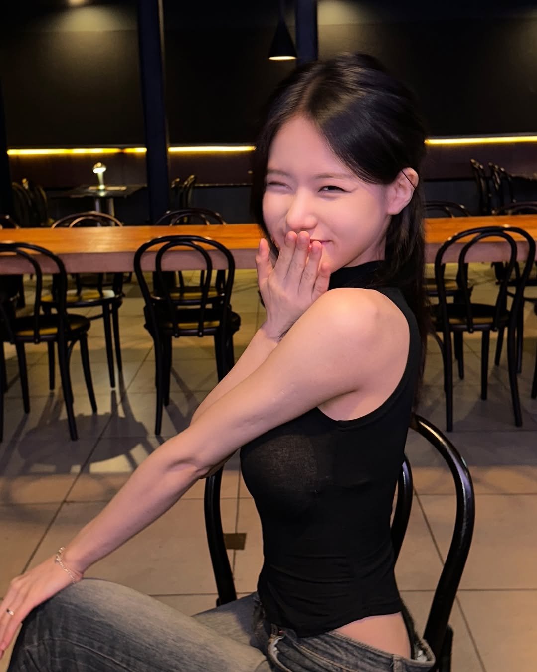 Photo by 룩캣미ㅣ징니🐈 on July 21, 2024.