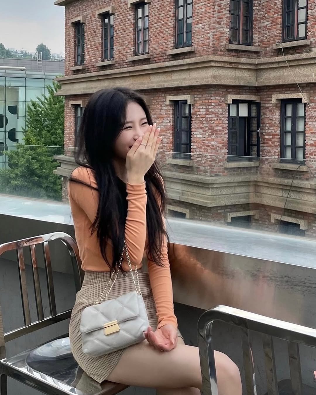 Photo by 룩캣미ㅣ징니🐈 on November 07, 2021.