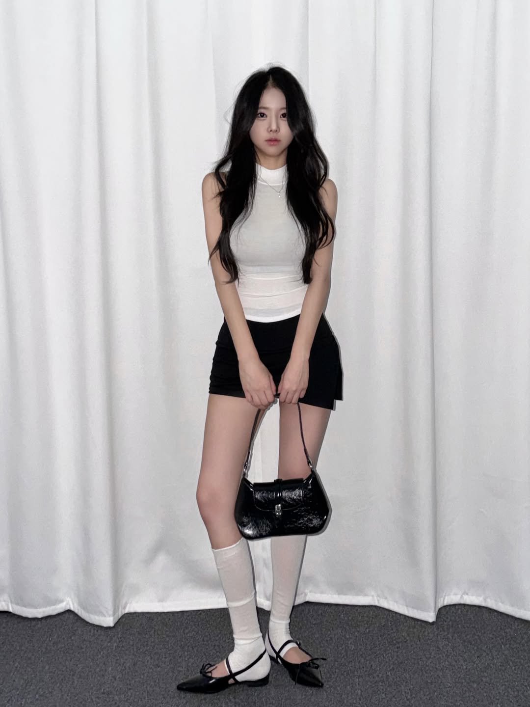 lookcatme_zingni 게시물 이미지: 근래 코디중 제일 맘에 든다₍^. .^₎⟆

인간핀터레스트되기 코디𝜗𝜚˚⋆
지금...