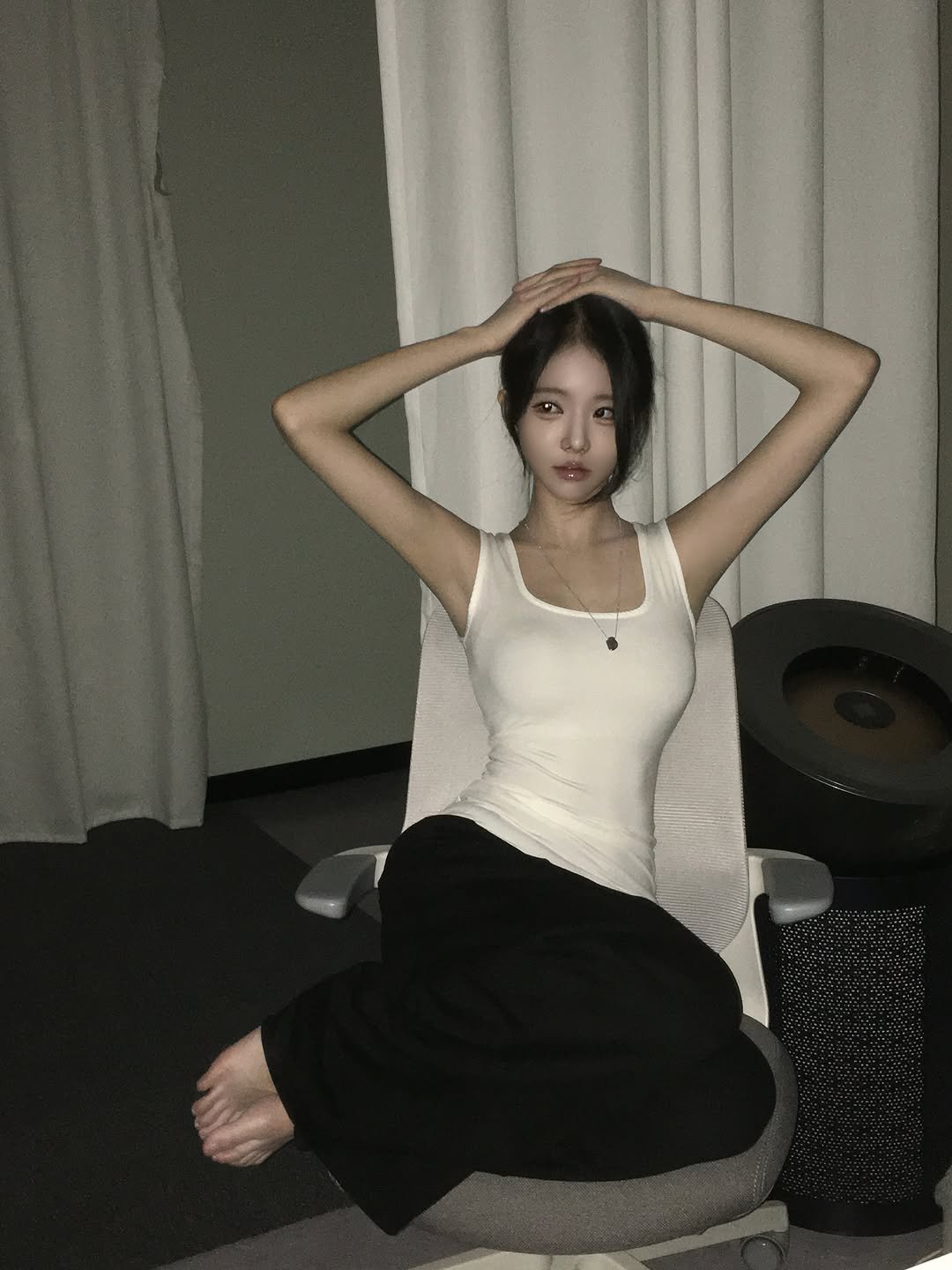 lookcatme_zingni 게시물 이미지: 최애 나시👙

#여름코디 #나시코디 #여자꾸안꾸코디 #룩캣미 #오오티디