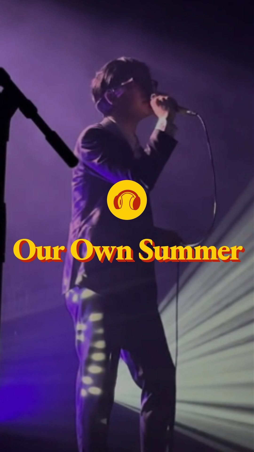 loon.playlist 게시물 이미지: 💬 검정치마 팬이라면 여름에 꼭 들어야 할 ‘Our Own...