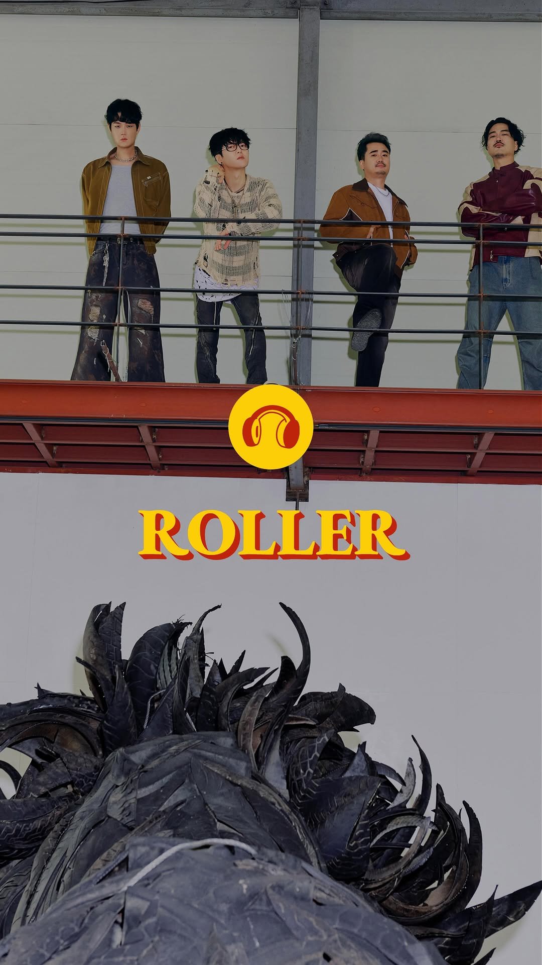 loon.playlist 게시물 이미지: 💬황금빛 새벽을 여는 국카스텐 정규3집 [AURUM] 발매
더블 타이틀곡 ‘KICK...