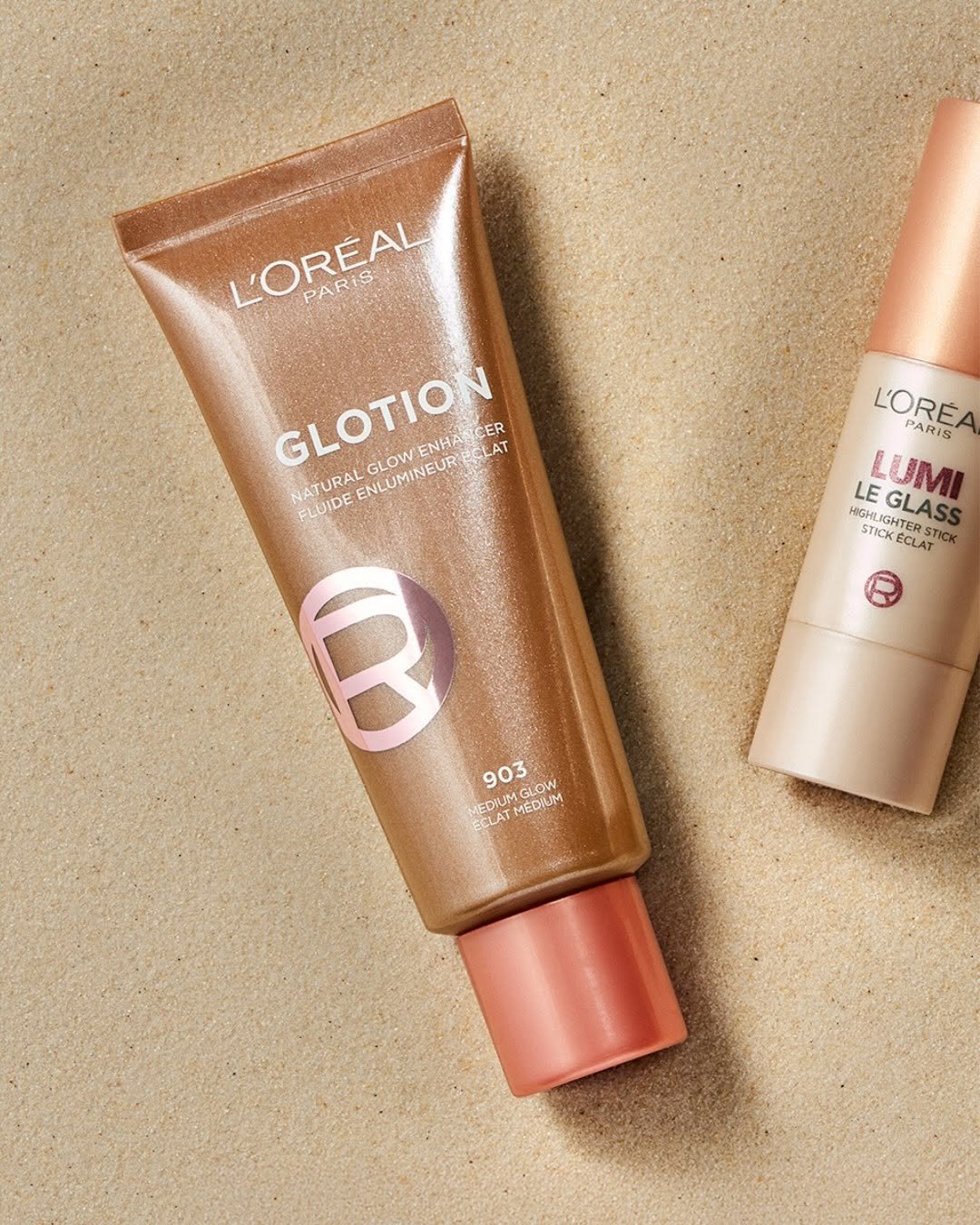 lorealparis 게시물 이미지: The sun, the sand, and the three essentials...