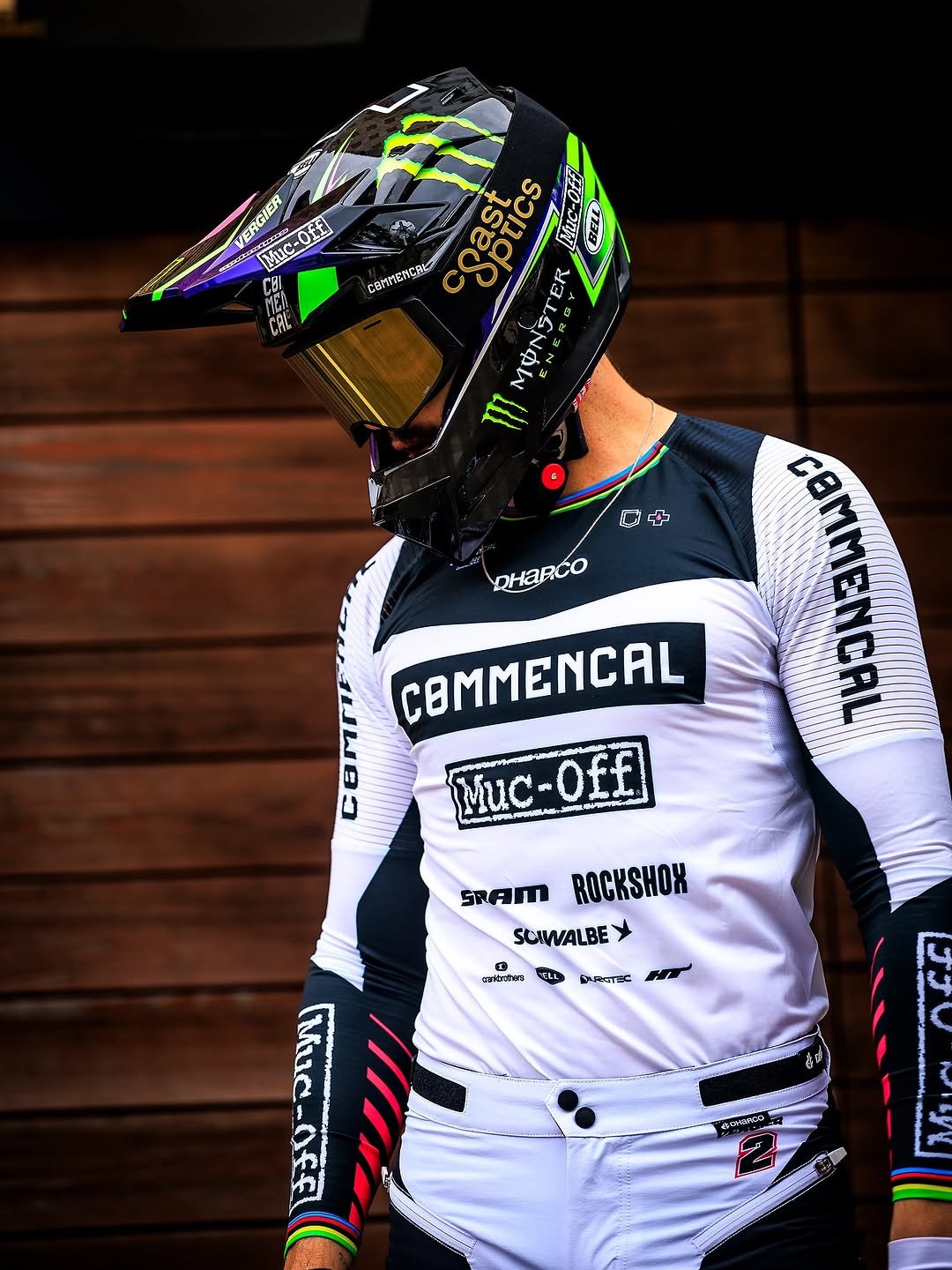 lorisvergier 게시물 이미지: Track walk done, tomorrow we ride !...