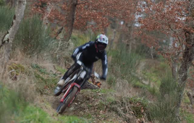 lorisvergier 게시물 이미지: Been nice to get back with @rockshox for some...