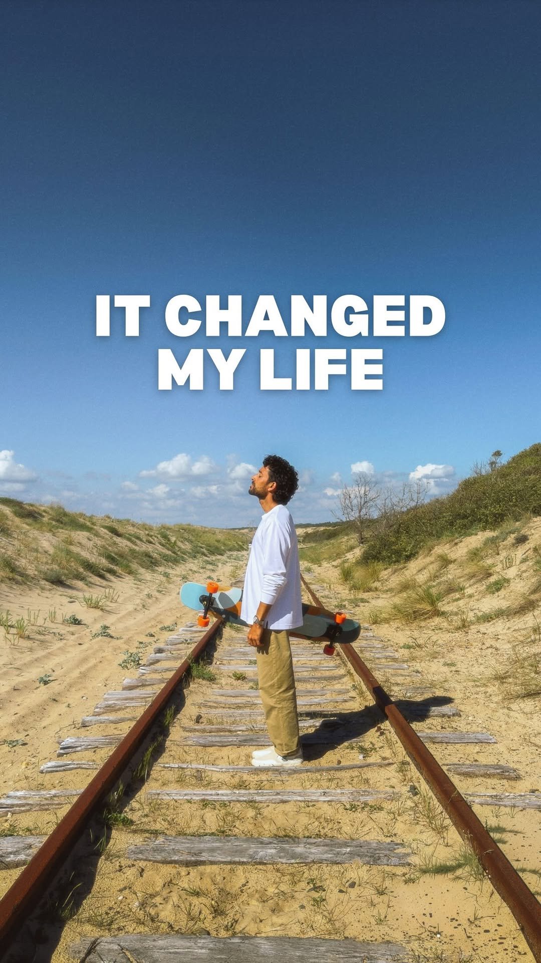 lotfiwoodwalker 게시물 이미지: Longboarding didn’t just change my life, it...