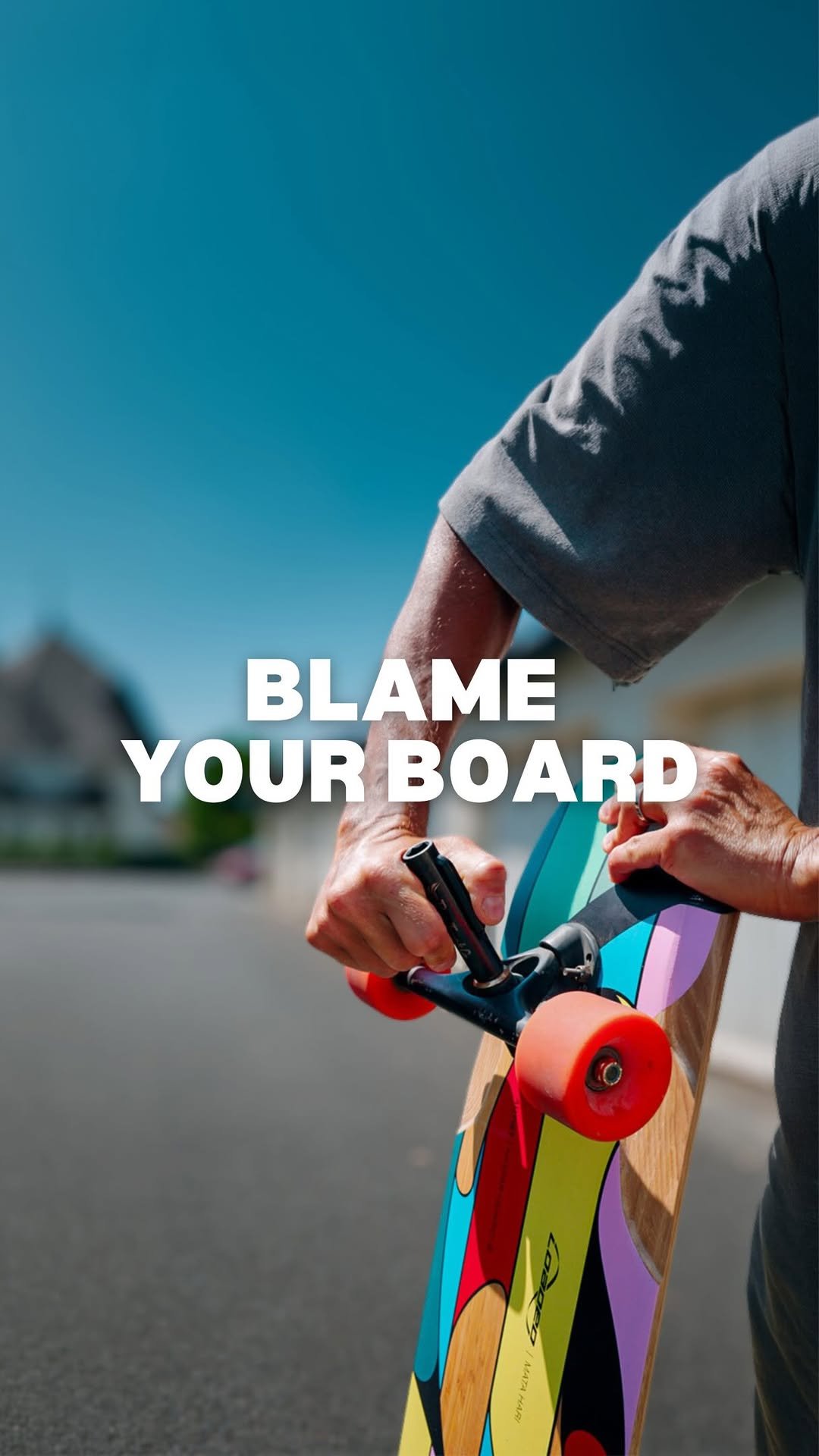 lotfiwoodwalker 게시물 이미지: You keep blaming your longboard dancing...