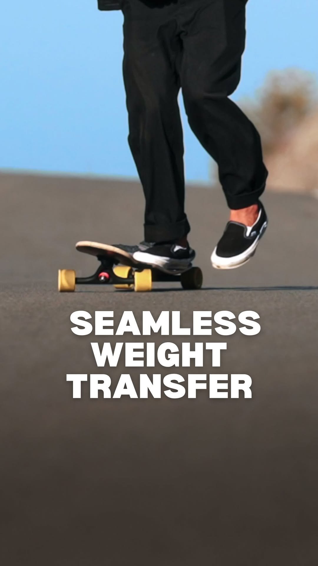 lotfiwoodwalker 게시물 이미지: After 18 years on a longboard, if there’s one...