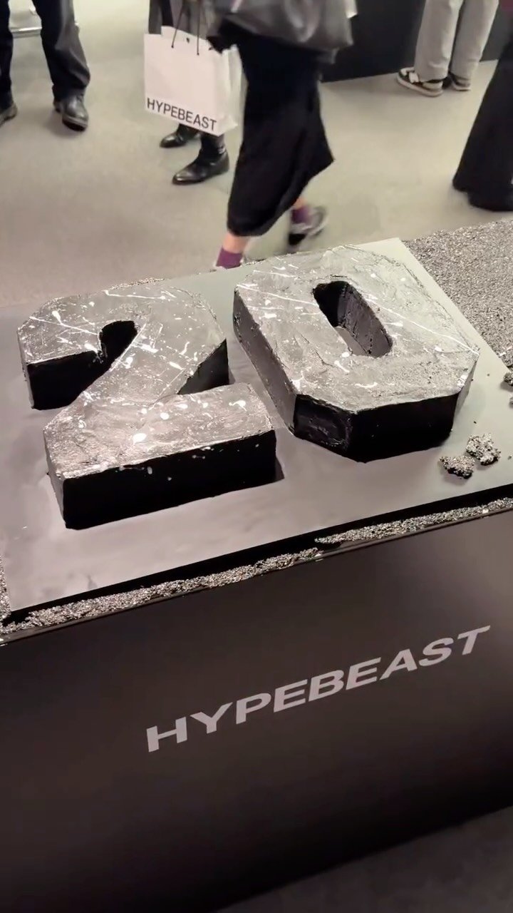 lottegallery_official 게시물 이미지: 지난 20년을 돌아보다. <#하입비스트> 20주년 전시가 한국 서울에 상륙했습니다....