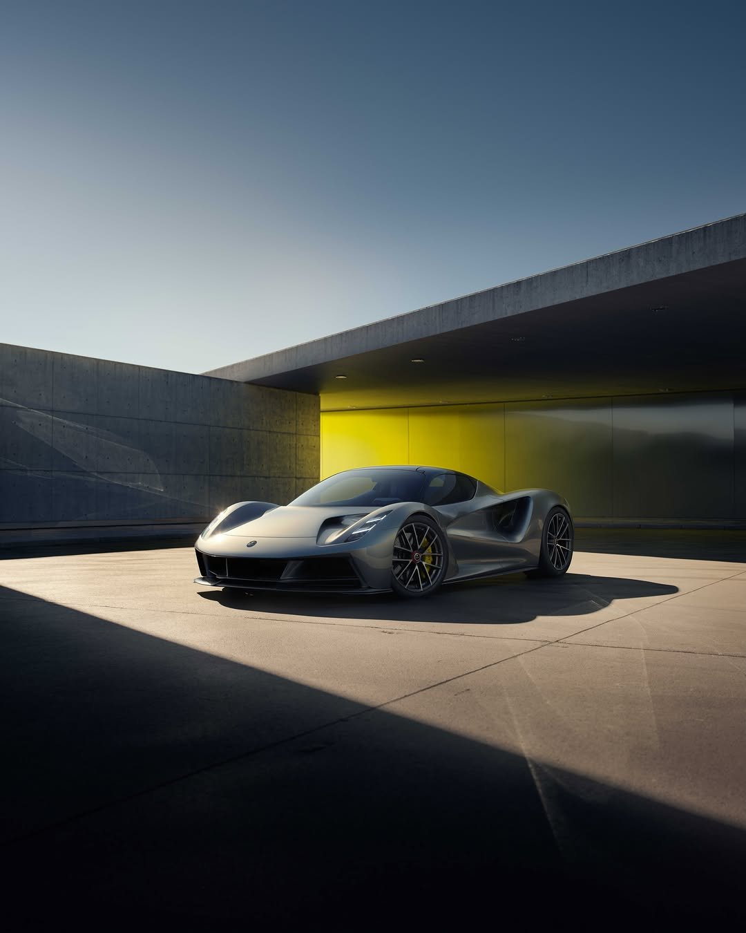 lotuscars 게시물 이미지: Lotus Evija. Pure-bred electric British...