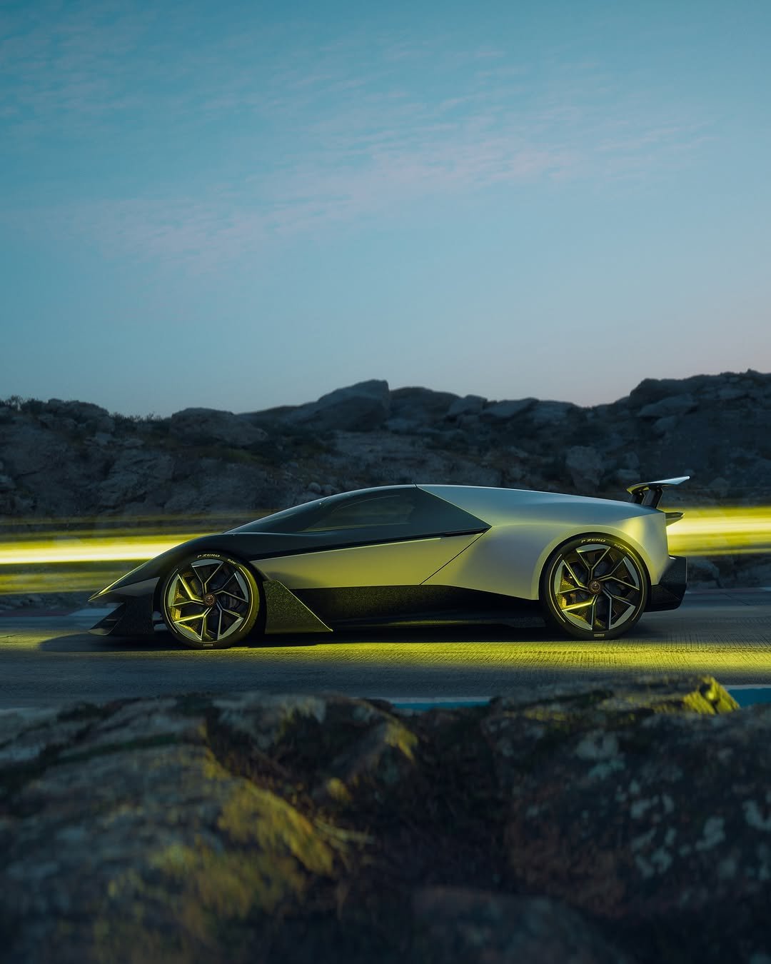 lotuscars 게시물 이미지: Spaceship incoming. We are pleased to announce...