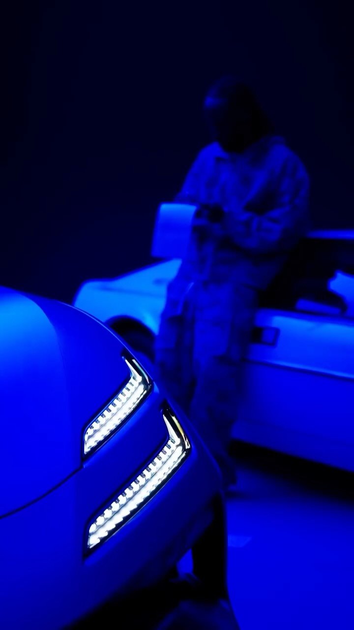 lotuscars 게시물 이미지: Obsession makes art 🔵

Kojey Radical, our...