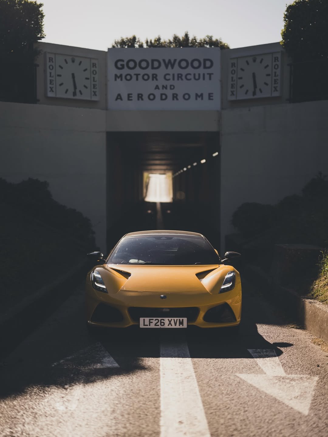 lotuscars 게시물 이미지: I fell head over heels for the @lotuscars...