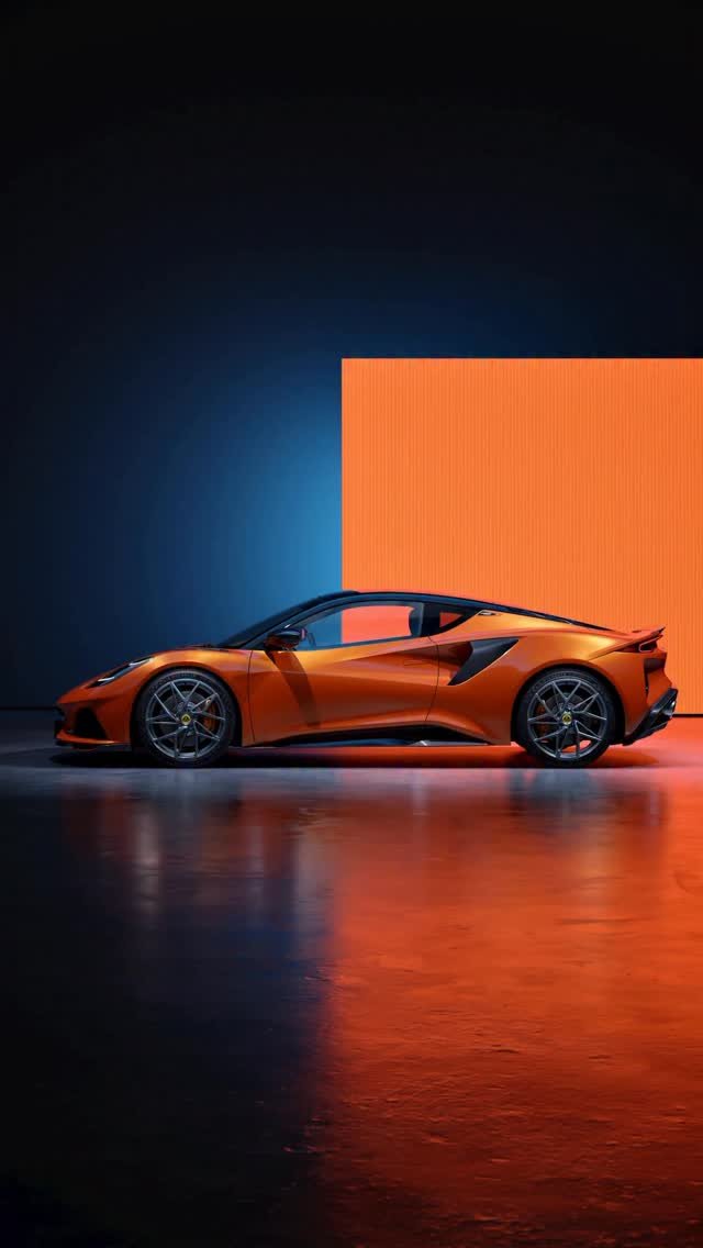lotuscars 게시물 이미지: Emira 420 Sport. The lightest and most...