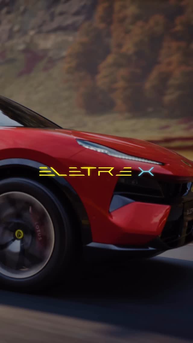 lotuscars 게시물 이미지: Introducing Eletre X 

Eletre X was engineered...