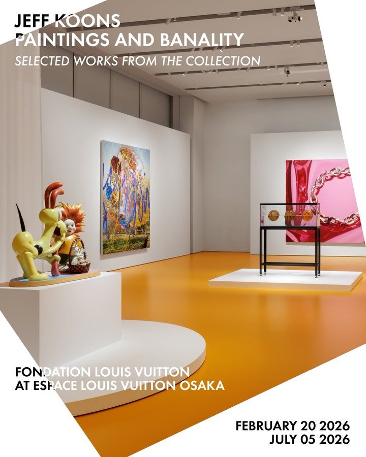louisvuitton 게시물 이미지: Espace Louis Vuitton Osaka. Explore Jeff...