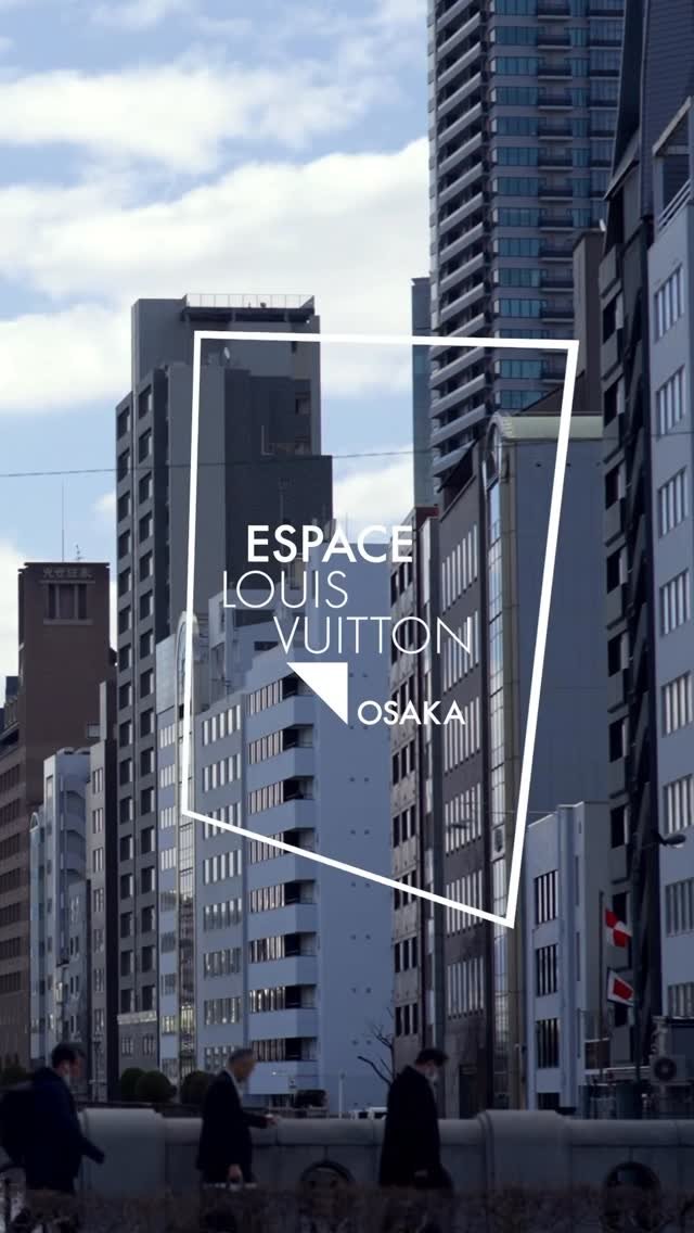 louisvuitton 게시물 이미지: Espace Louis Vuitton Osaka. Inside the...