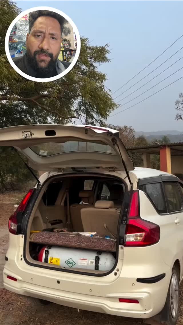 love2travells 게시물 이미지: Specialy for CNG car owners request