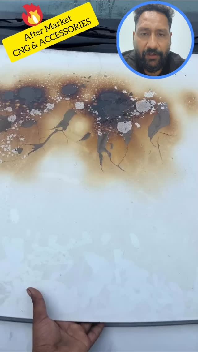 love2travells 게시물 이미지: Dekh lo ye kya ho gya puri gadi khatam...