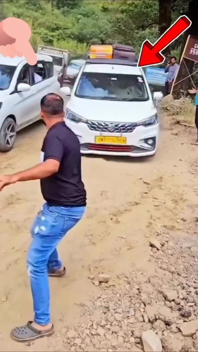 love2travells 게시물 이미지: Car break fading engine uncontrol try this