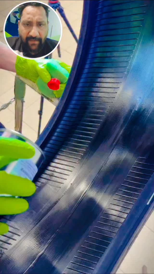 love2travells 게시물 이미지: Tyre fitment with no puncher tube .... अब नहीं...