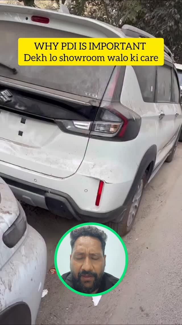 love2travells 게시물 이미지: New car scam by showroom see this..