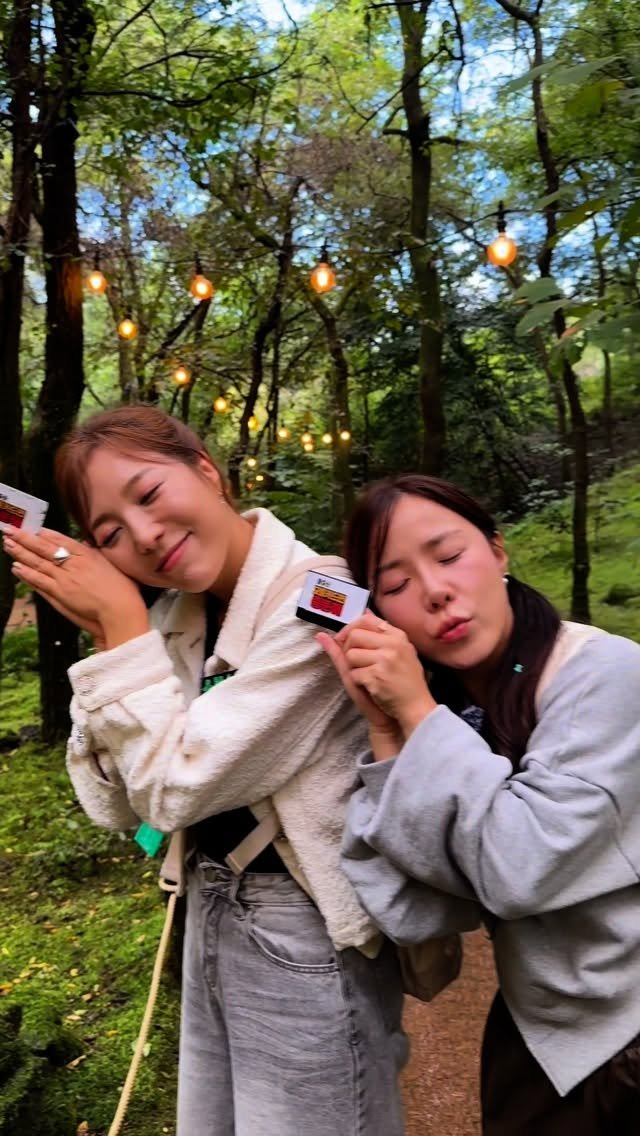 lovee_ha 게시물 이미지: 선선한 바람, 딱 좋은 온도.. 습도.. ☆
여행 가야지 뭐야~🧳💡
이번엔 양평...