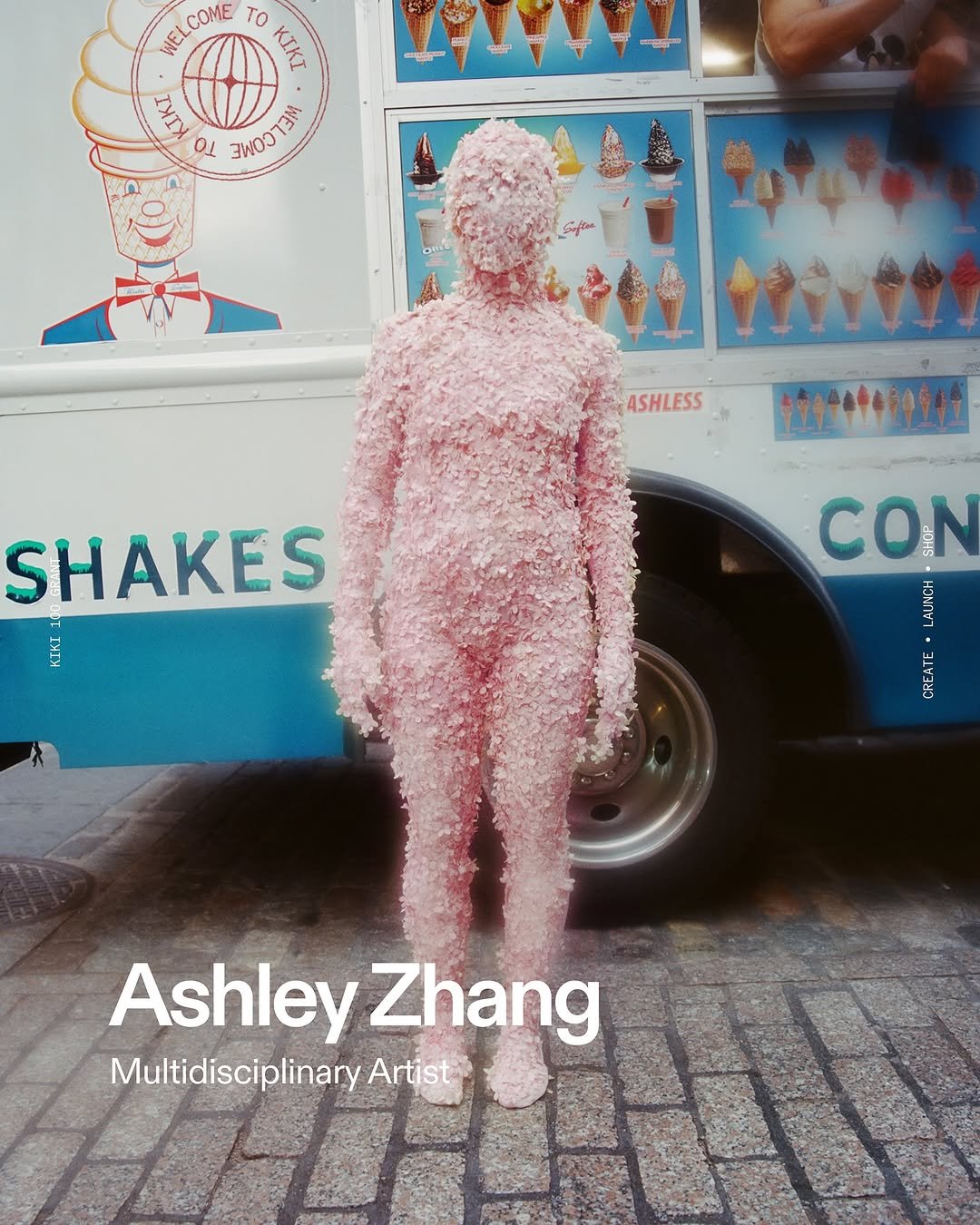 loveietter 게시물 이미지: Ashley Zhang’s “Urban Garden” explores the...