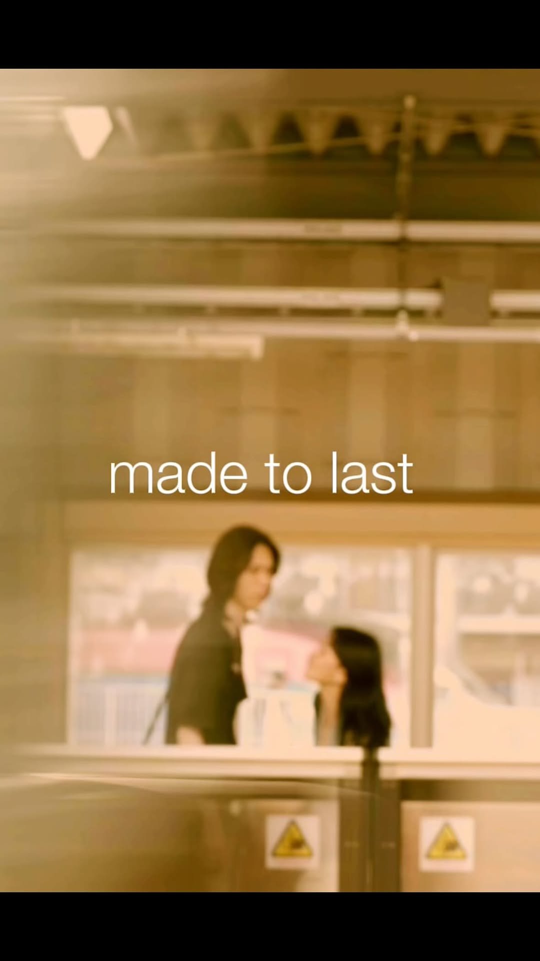 loveietter 게시물 이미지: last announcement of 2025 - made to last MV...