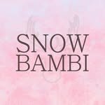 snowbambi_official 프로필 사진