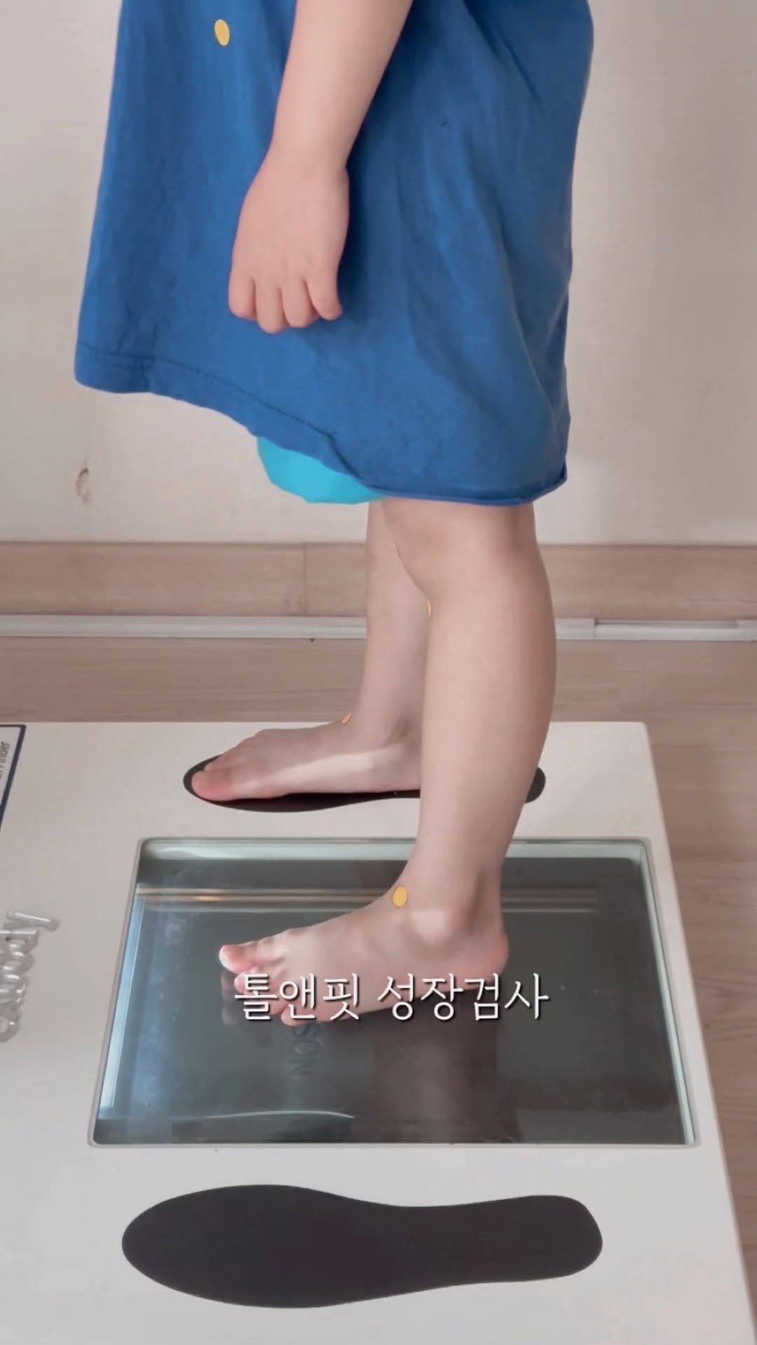 lovely_linda0912 게시물 이미지: #광고

지유도 어느새 만 6세가 돼서
이번에 톨앤핏 성장검사를 함께...