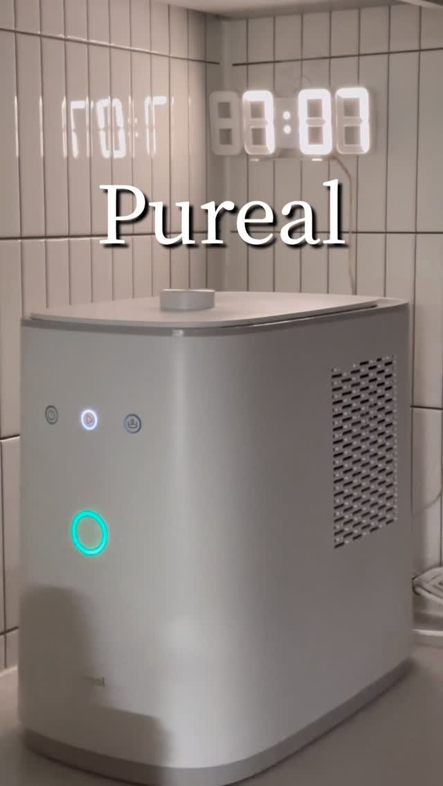 lovely_linda0912 게시물 이미지: #광고

드디어 우리집에도 음식물처리기 등장✨
퓨리얼 클린어스 첫...