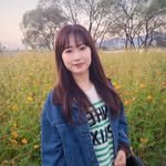 lovely_sunny_0510 인스타그램 프로필 사진