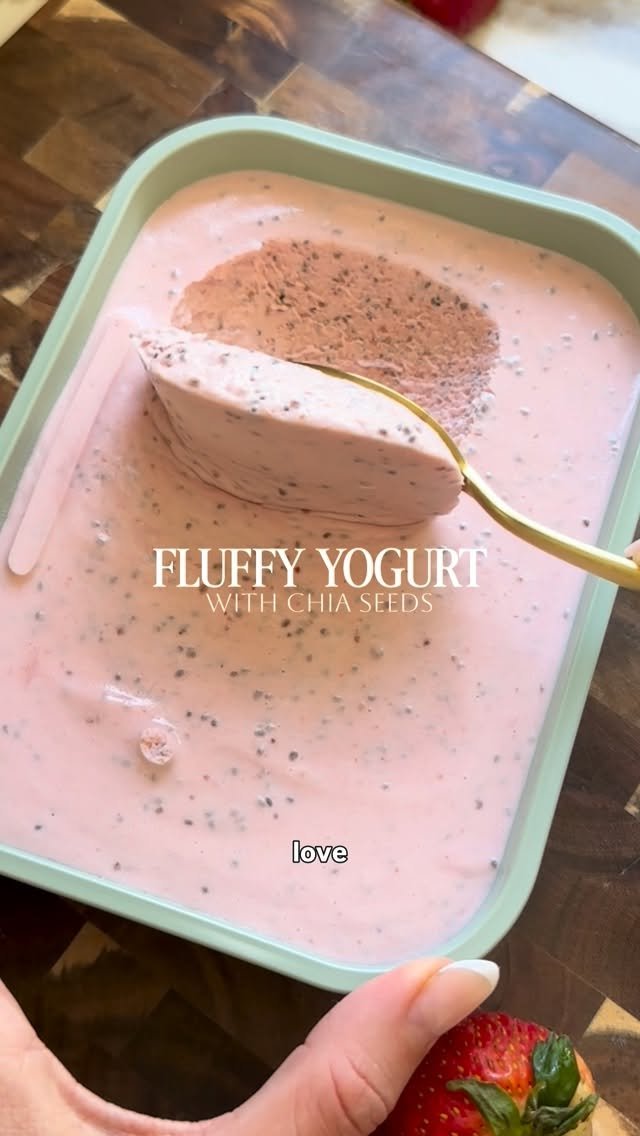 lovelydelites 게시물 이미지: #ad this stuff is thick, silky, airy, and...