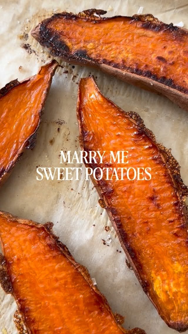 lovelydelites 게시물 이미지: once i started making sweet potatoes like...