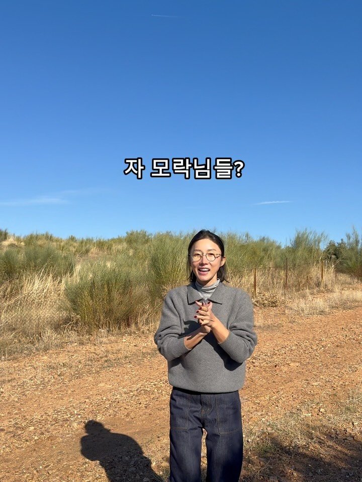 lovemomo0209 게시물 이미지: -
24년에 이어 25년에도 저는 여기 스페인입니다 
작년 이맘때, 15시간이 넘는...