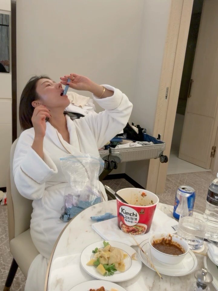 lovemomo0209 게시물 이미지: -
딱! 지금도 그렇지만요
저는 특히 여행 가면 그렇게~ 라면 이...