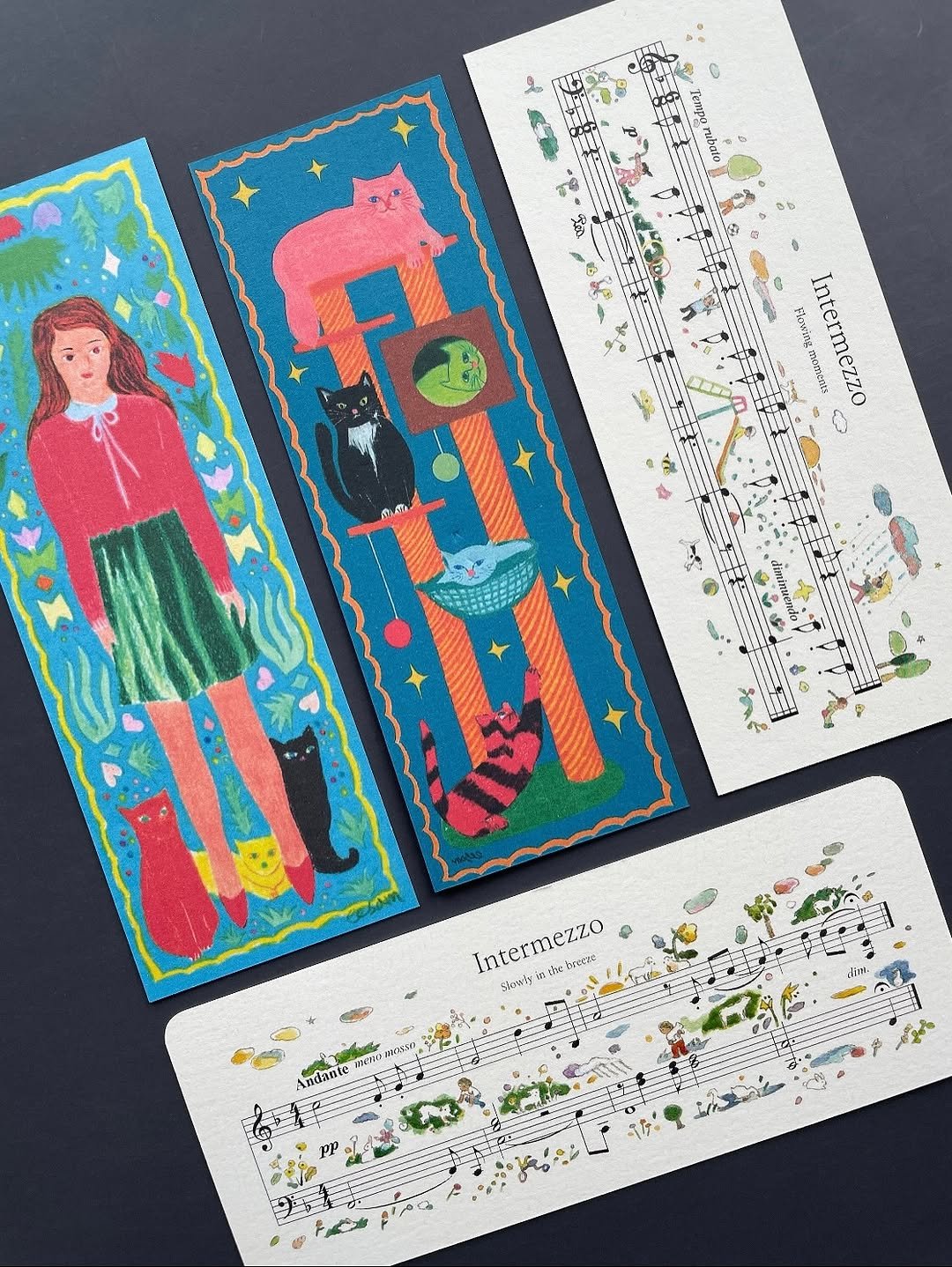 Photo by 러브앤프리  양림동 독립서점 독립출판 광주클래스 on September 23, 2025. May be a doodle of matchbook, card and text.