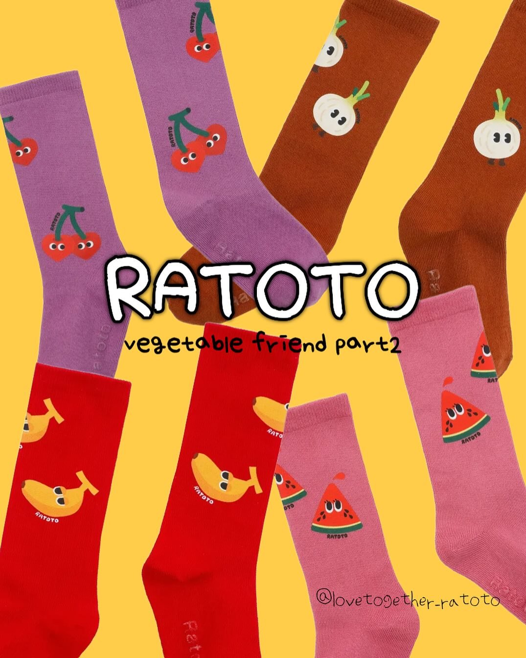 lovetogether_ratoto 게시물 이미지: _

현재 품절중인 채소친구들과 (토마토 딸기 대파 가지 레몬) 
새롭게 전학 온...