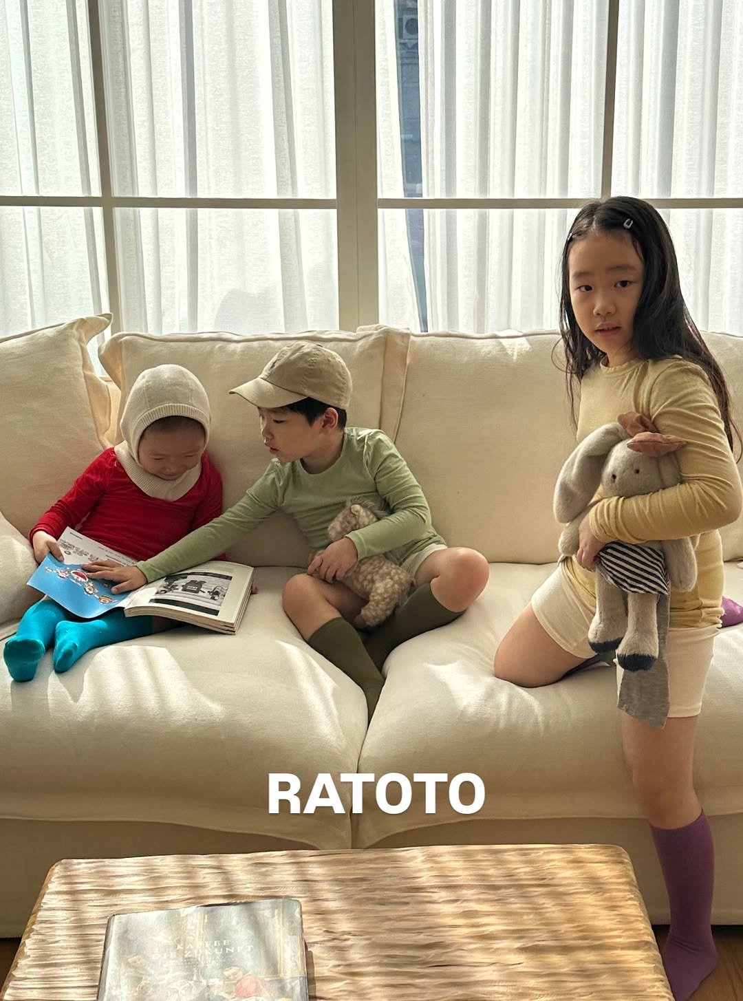 lovetogether_ratoto 게시물 이미지: [OPEN NOTICE) 2/10 (TUE) PM 09:00
daily...