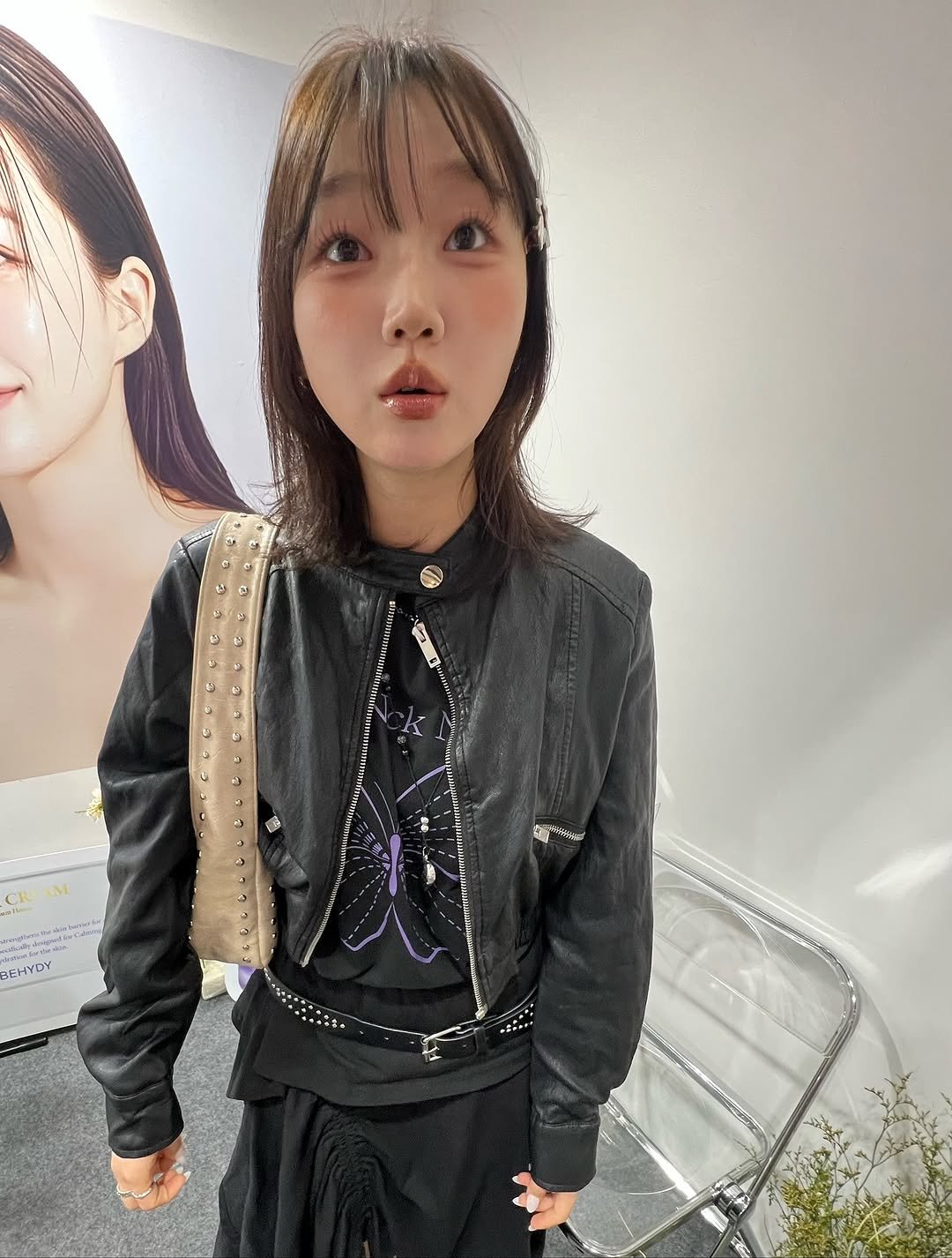 Photo by 강예빈 on November 16, 2025.