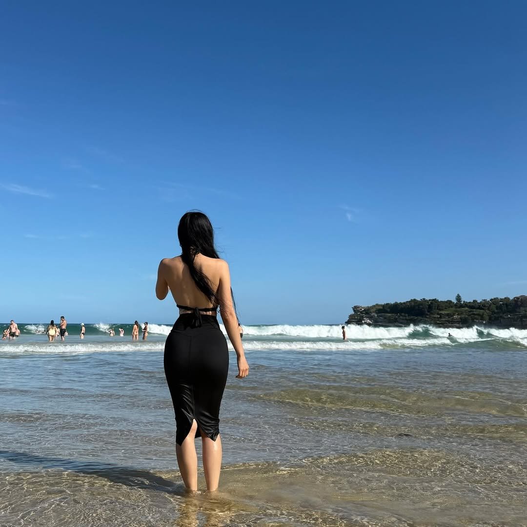 lovingvincent_0 게시물 이미지: 익상견갑을 곁들인 I♥️Bondi