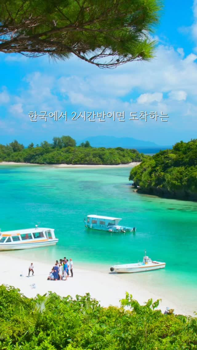 lovyeun 게시물 이미지: 겨울도 따뜻한 항공권 20만원대, 2시간반만에 도착하는 천국 ..💛 + 이시가키...