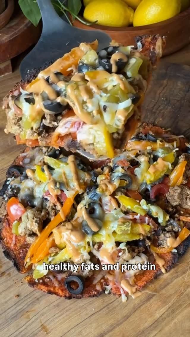 lowcarbnorma 게시물 이미지: Sweet potatoes are a complex carb (the good...