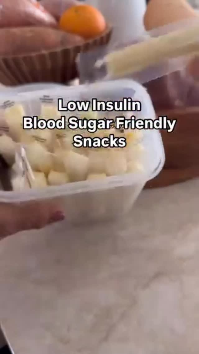 lowcarbnorma 게시물 이미지: If you’re trying to balance blood sugar ,...