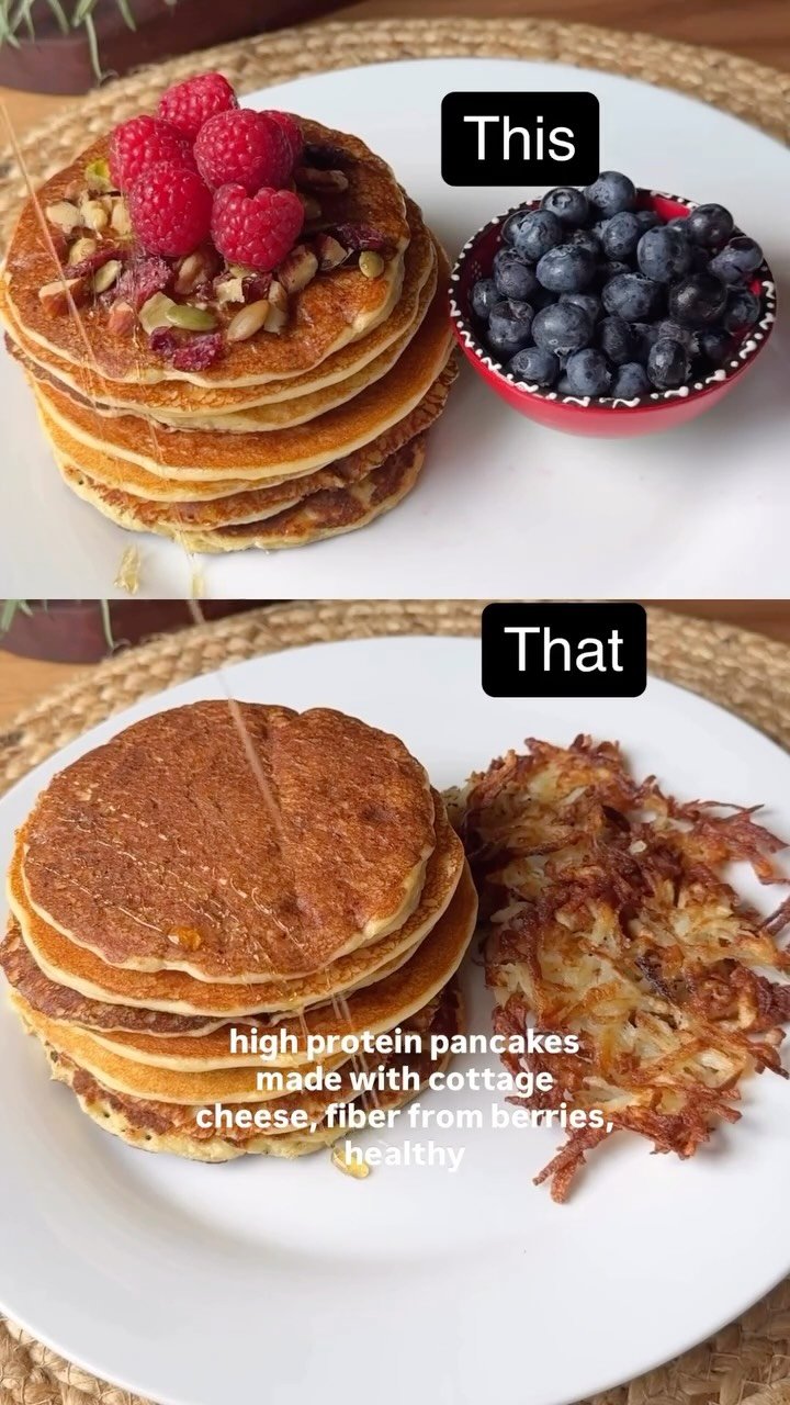 lowcarbnorma 게시물 이미지: #Sponsored One breakfast is packed with sugar...