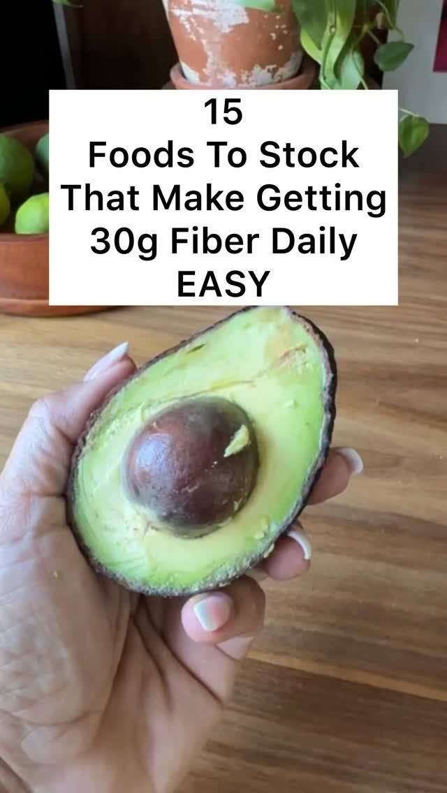 lowcarbnorma 게시물 이미지: This is for you, If hitting 30g of fiber feels...