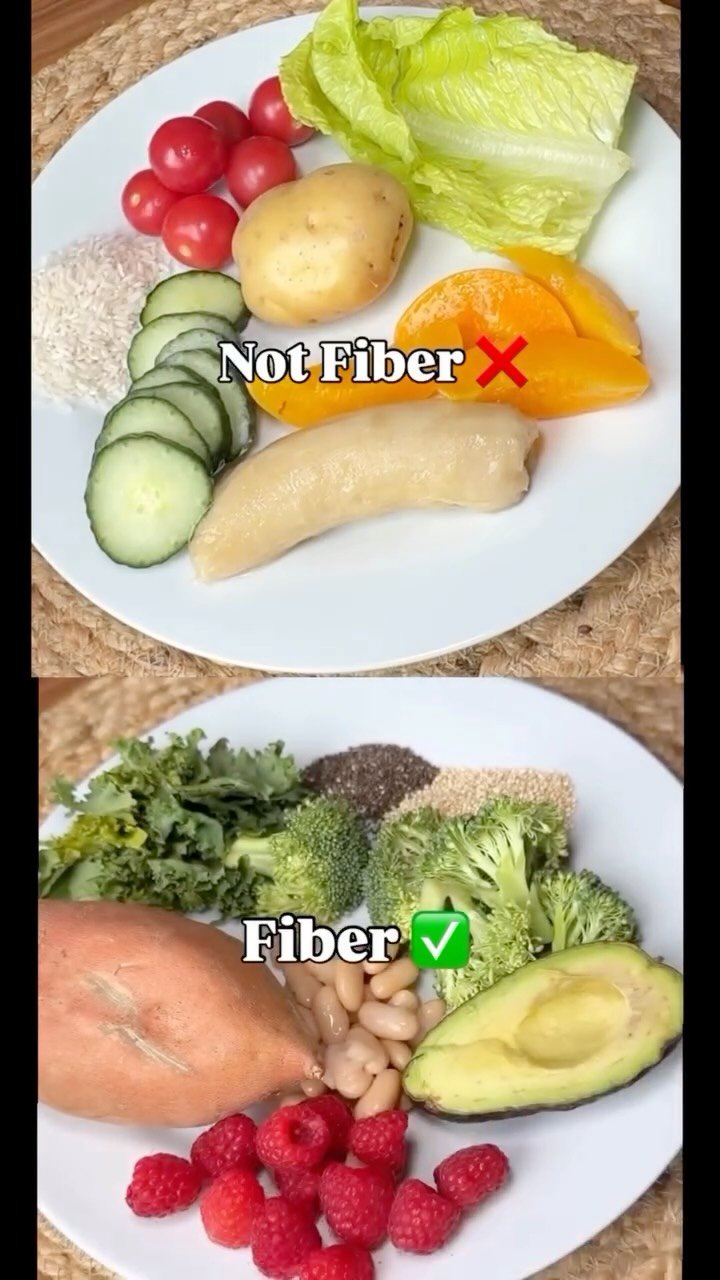 lowcarbnorma 게시물 이미지: Fiber is a missing piece to midlife weight...